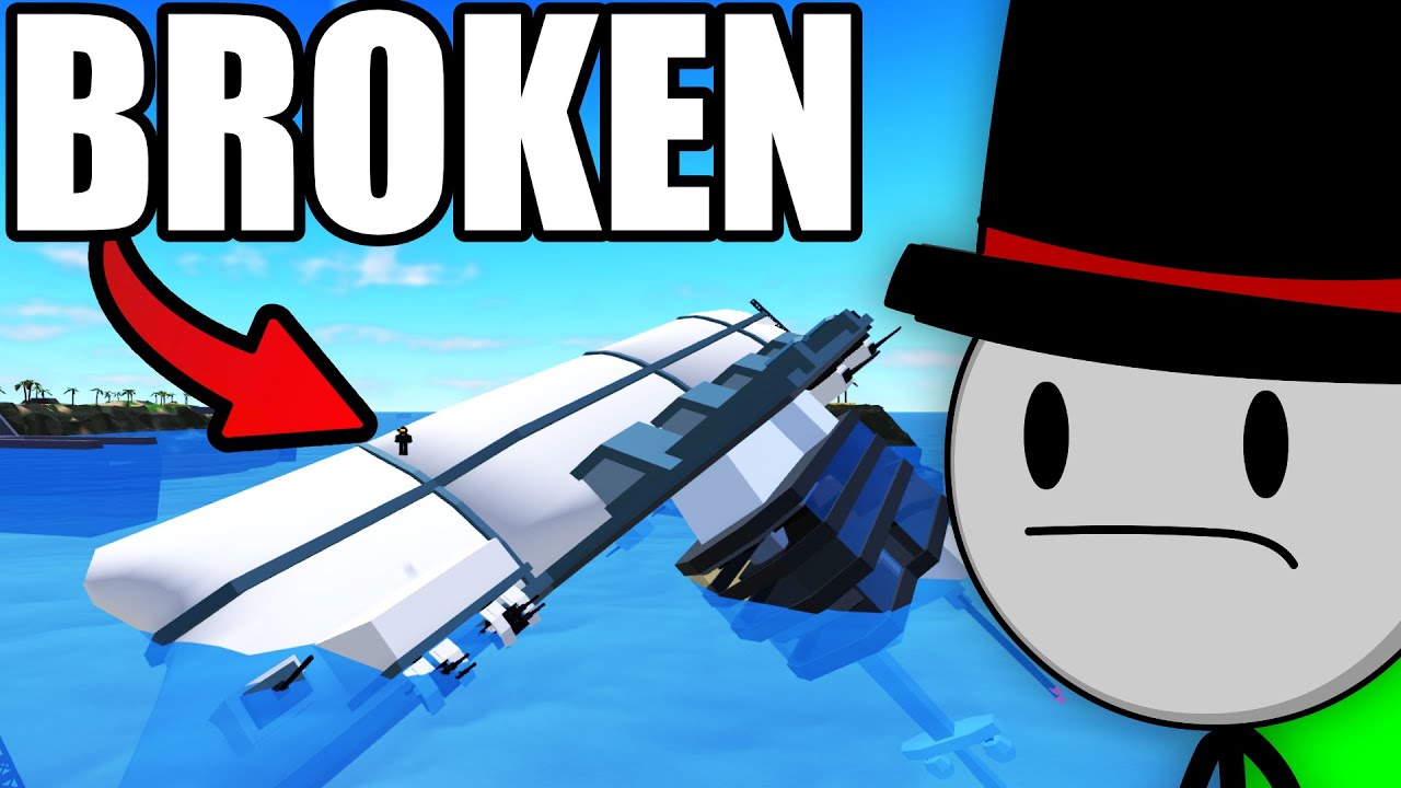 WHAT HAPPENED TO THE AIRCRAFT CARRIER?!