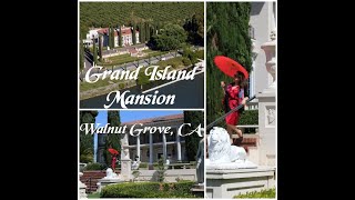 Grand Island Mansion- Walnut Grove, CA- Historical- Luxurious- Wedding- Events- Special Occasion