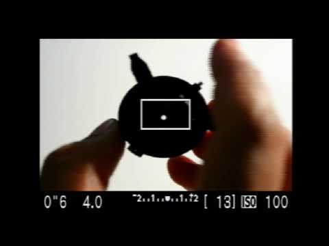 Capa de קורס צילום | יסודות - צמצם