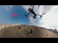 Extreme drone VR experience | 360 4K