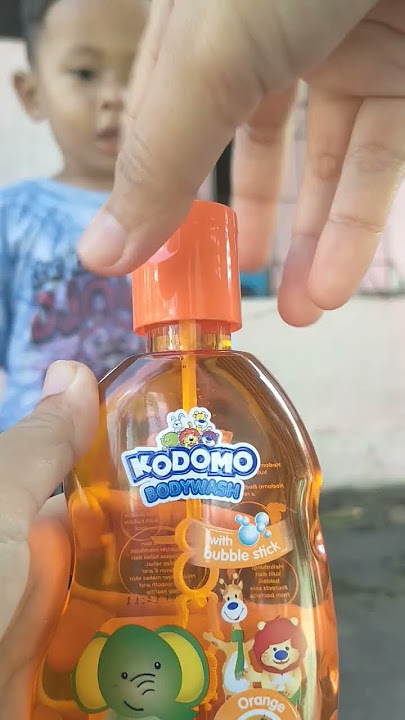 KEREN‼️ Bisa Main Gelembung Sabun Pake Sabun Anak #shorts