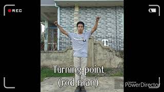 Code of hand signals for instructions | CE211 project