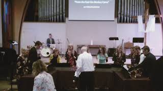 Jesus Christ is Risen Today by Cathy Moklebust, for Handbell Choir