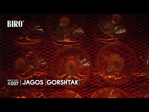 BiroCast #007 | Jagos • Gorshtak [incl. Hostox / BRYZ / Lizz / Mihai Pol / r.hitect / Marcu Rares]