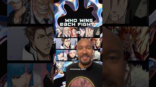 Who Wins These Random Fights?