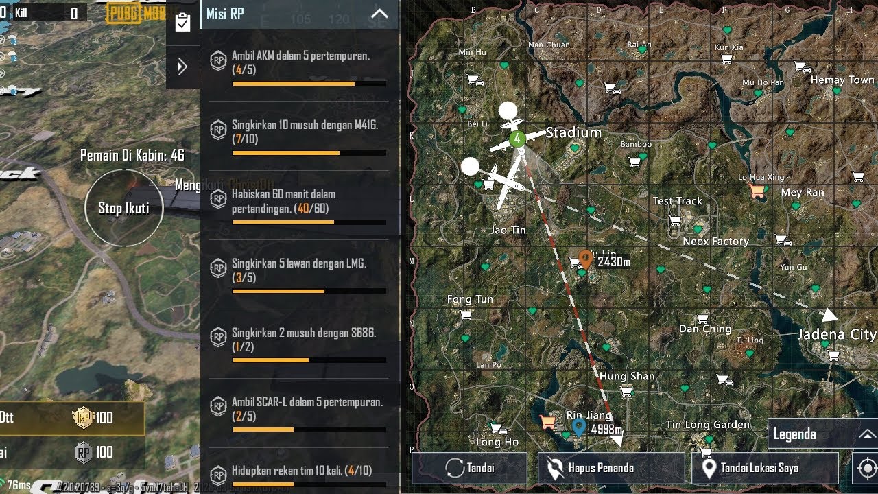 Pubg Rondo Mat Nyoba main di mats rondo pubg mobile #pubgmobile #viralvideo - YouTube