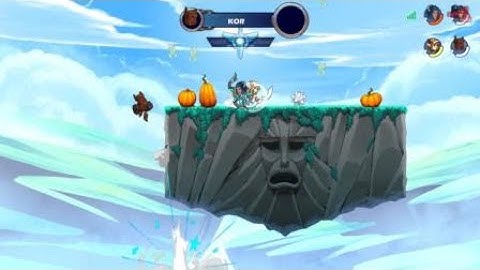 Brawlhalla gauntlet gimp