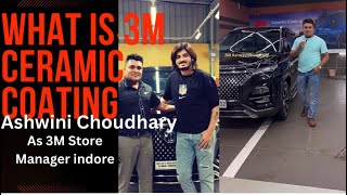 What is 3M ceramic coating ?