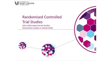 Randomised controlled trials
