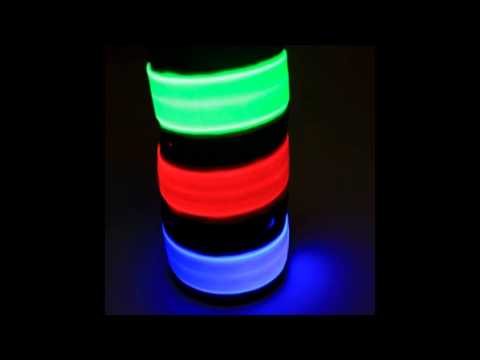 LED發光拍拍手環