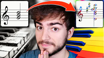 Como Rearmonizar uma música?