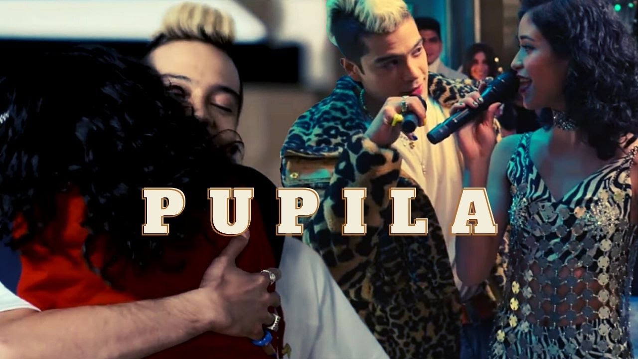 Dixon & MJ ✘  Pupila