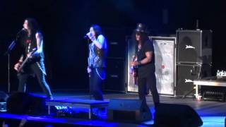 Slash ft Myles Kennedy and the Conspirators ~ Nighttrain