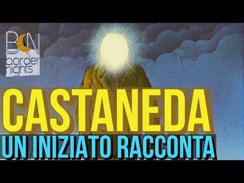 CASTANEDA, un iniziato racconta - Con Calogero e Paolo Franceschetti
