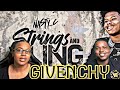 NASTY C - GIVENCHY (OFFICIAL AUDIO VIDEO) | REACTION