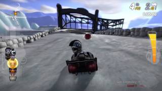 Modnation Racers Ps3 - Gameplay Hd