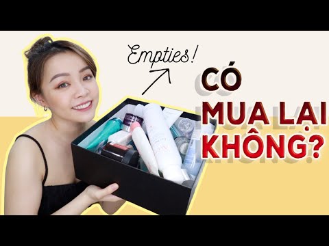 Video: Vichy Purete Thermale 3 trong 1 một bước làm sạch Micellar giải pháp đánh giá