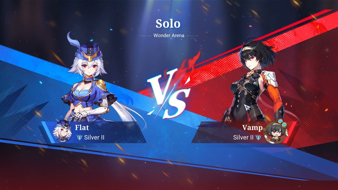 Crystal of Atlan - Blademaiden PVP