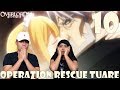 Overlord Season 2 Episode 10 Reaction and Review! OPERATION SAVE TUARE! ROMANTIC SEBAS TIAN!