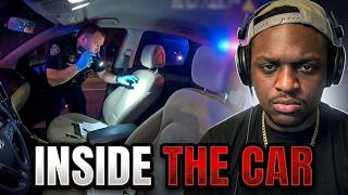 When Officers’ Spidey Senses Start Tingling… Things Get CRAZY | Bodycam Reaction