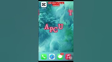Easy Tutorial | Step-by-Step Guide: Adding Captions to Your Video with Capcut #capcut #captions #top