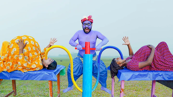 very special trending funny comedy video 2025 😂 top very special trending comedy video ep-664 by Bid