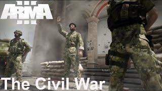 Arma 3 Lore - The Civil War