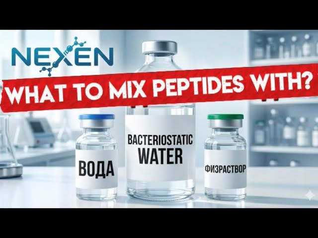 how to mix peptides and bac water Peptides: What Should You Reconstitute Them With? Bacteriostatic or Saline — Which Is Better? Sobriety Recovery Quotes. Inspirational Fertility drip Size:10mL* 10 vials