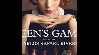 The Final Game I La Regina degli Scacchi Original Soundtrack I Carlos Rafael Rivera I NETFLIX