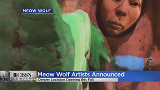 Soon-To-Be Open Meow Wolf Denver Gives Sneak Peek At The 4 Floors Of Magic Their Artists Are Working