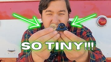 Installing a TadiBrothers 360 Camera System on Our 1953 Bus | Step-by-Step Guide