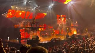 Slipknot. Spit It Out. Cincinnati, OH