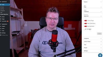 Instant Video Post Update: Save Setup Options (v1.0.2)