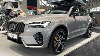 New Volvo Xc60 Facelift 2026 Polestar Engineered - First Look, Visual Review & Practical Features