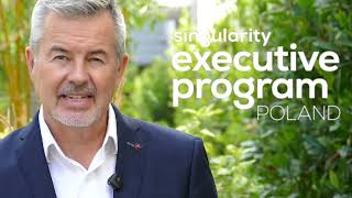 Paul D. Roberts invites you to Singularity Poland Executive Leadership Program!
