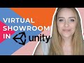 Creating a Virtual Showroom - AT+Explore for Unity 3D