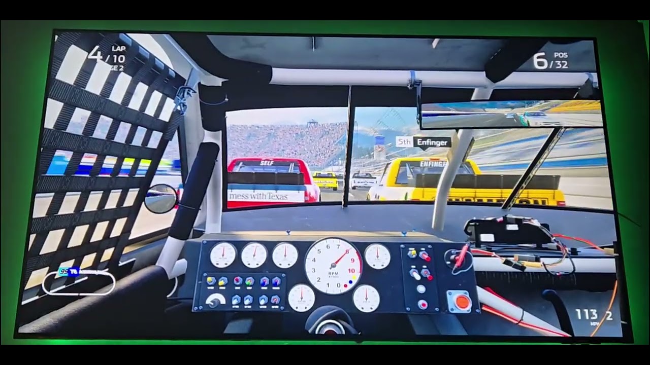 Nascar Heat 5 Truck Series Race at Martinsville 