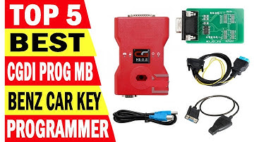Top 5 Best CGDI Prog MB key programmer In 2025
