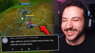 %100 KANSER EDEN TOP LANE SHACO  | KassadinsCreed