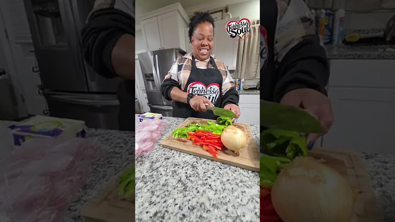 Cheese steak loaded baked potatoes! #dinner #everyone #TopFans #TennesseeSoul