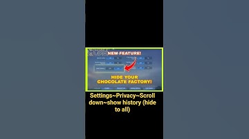 HIDE YOUR HISTORY@MobileLegends5v5MOBA #viralvideos