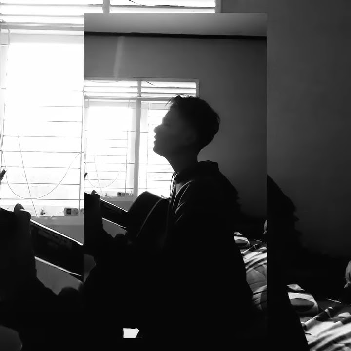 kusadari semua kekuranganku hati mu sulit menerima cover rizkirmdnnn