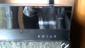 nMEDIA HTPC 6000b