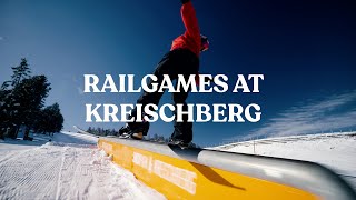 RAIL GAME AT KREISCHBERG