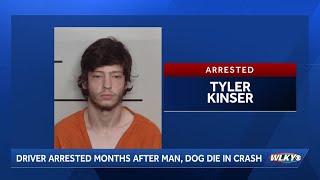Man charged in deadly Lyndon crash