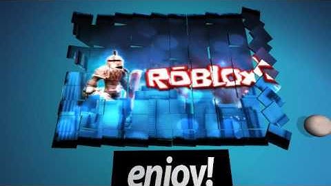 intro for roblox - Created using Flixpress.com
