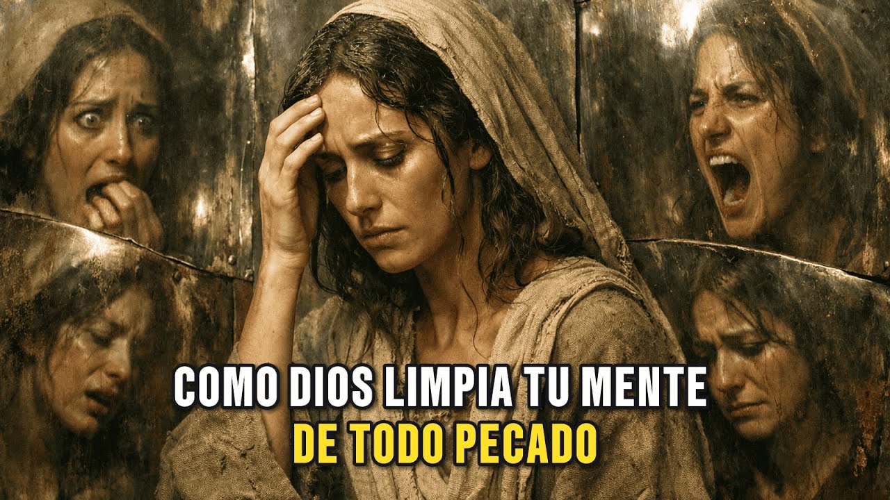 Cómo Dios Limpia tu Mente de Todo Pecado y Restaura tu Paz Interior
