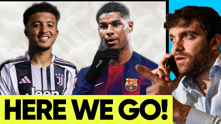 First Two Exits Agreed! Rashford & Sancho GONE? HERE WE GO for Rashford! Sancho Next?