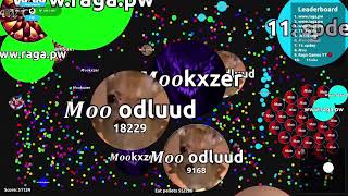 Agario Raga Win Compilation #2 | Odluud