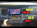 FINALLY! an EASY Aftermarket Radio Install for Your Crown Victoria P71